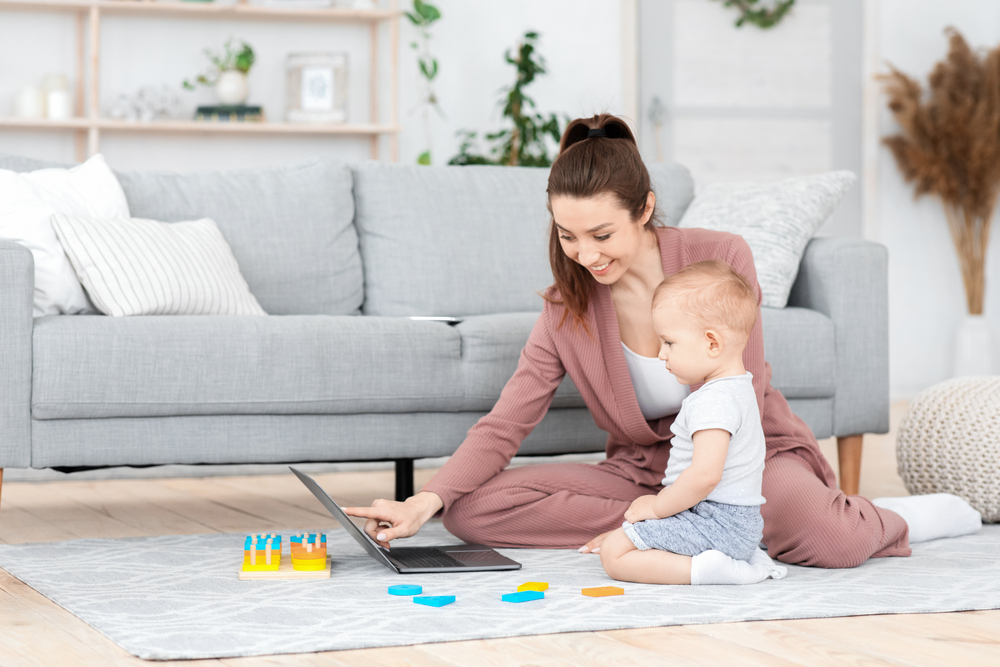 Conseils pour éduquer les bébés de 12 à 36 mois
