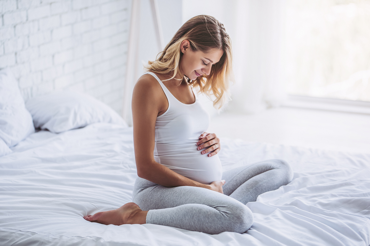 Comment créer un lien avec votre bébé dès la grossesse ?