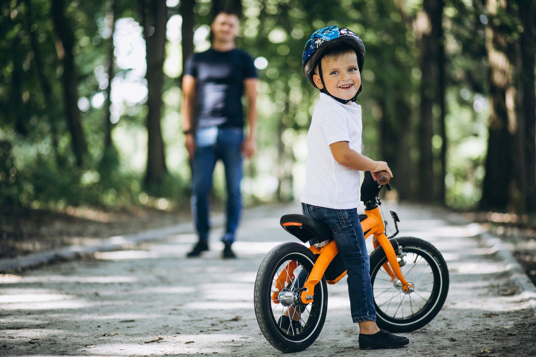 Accessoires à acheter avec une draisienne pour enfant