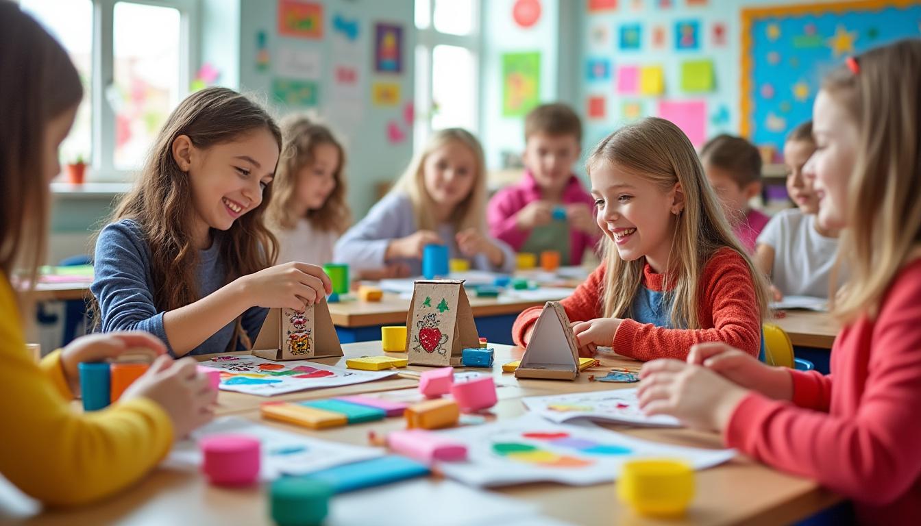 découvrez comment fabriquer un calendrier de l'avent en maternelle avec des matériaux simples et des astuces pratiques. stimulez la créativité des enfants tout en célébrant les fêtes de fin d'année de manière ludique et interactive.
