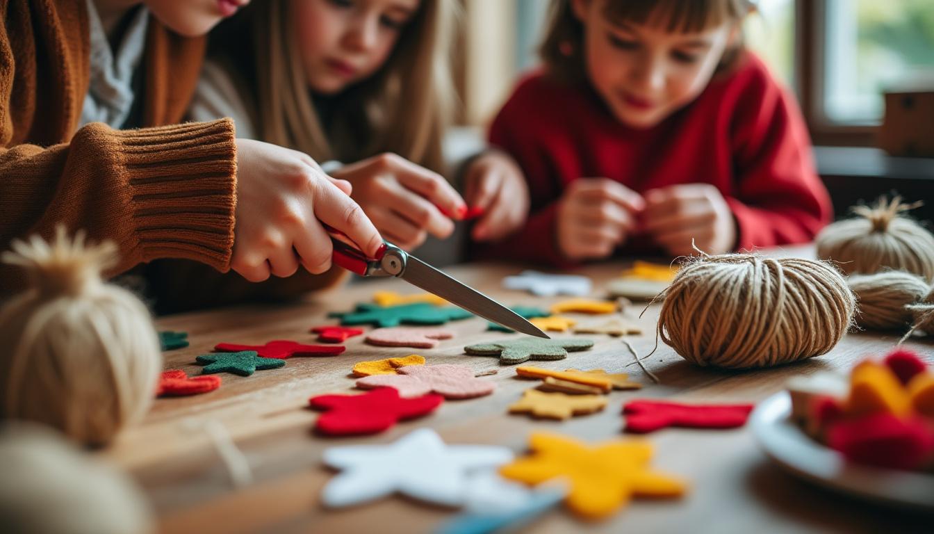découvrez comment fabriquer un calendrier de l'avent en maternelle avec des matériaux simples et des astuces indispensables. inspirez la créativité de vos enfants tout en rendant compte des traditions de noël de manière ludique et éducative.