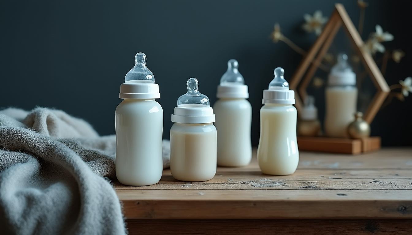 découvrez combien de biberons un bébé devrait consommer par jour et les facteurs influençant cette quantité. obtenez des conseils pratiques pour adapter l'alimentation de votre enfant en fonction de ses besoins.