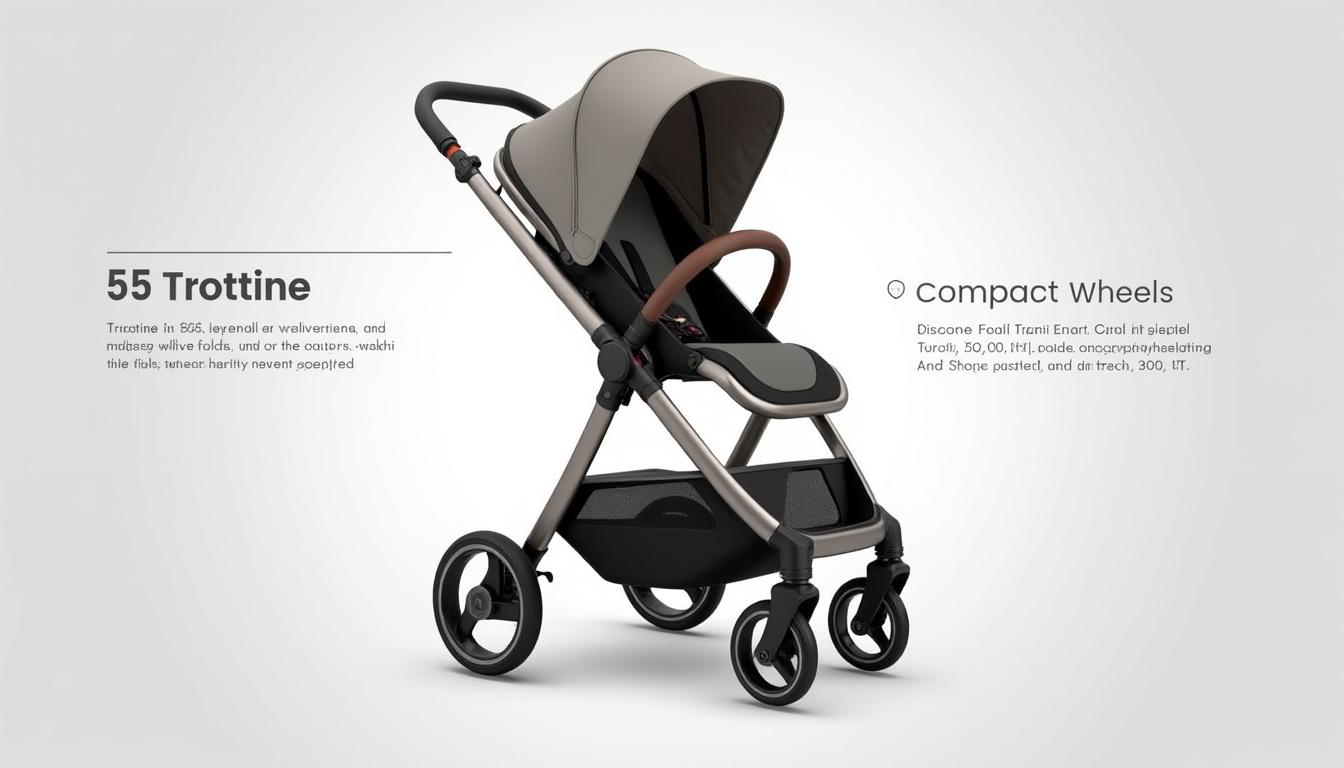 découvrez les caractéristiques uniques des poussettes 55 trottine, conçues pour allier confort, sécurité et praticité. apprenez tout sur leurs fonctionnalités innovantes et comment elles facilitent vos déplacements avec votre enfant.