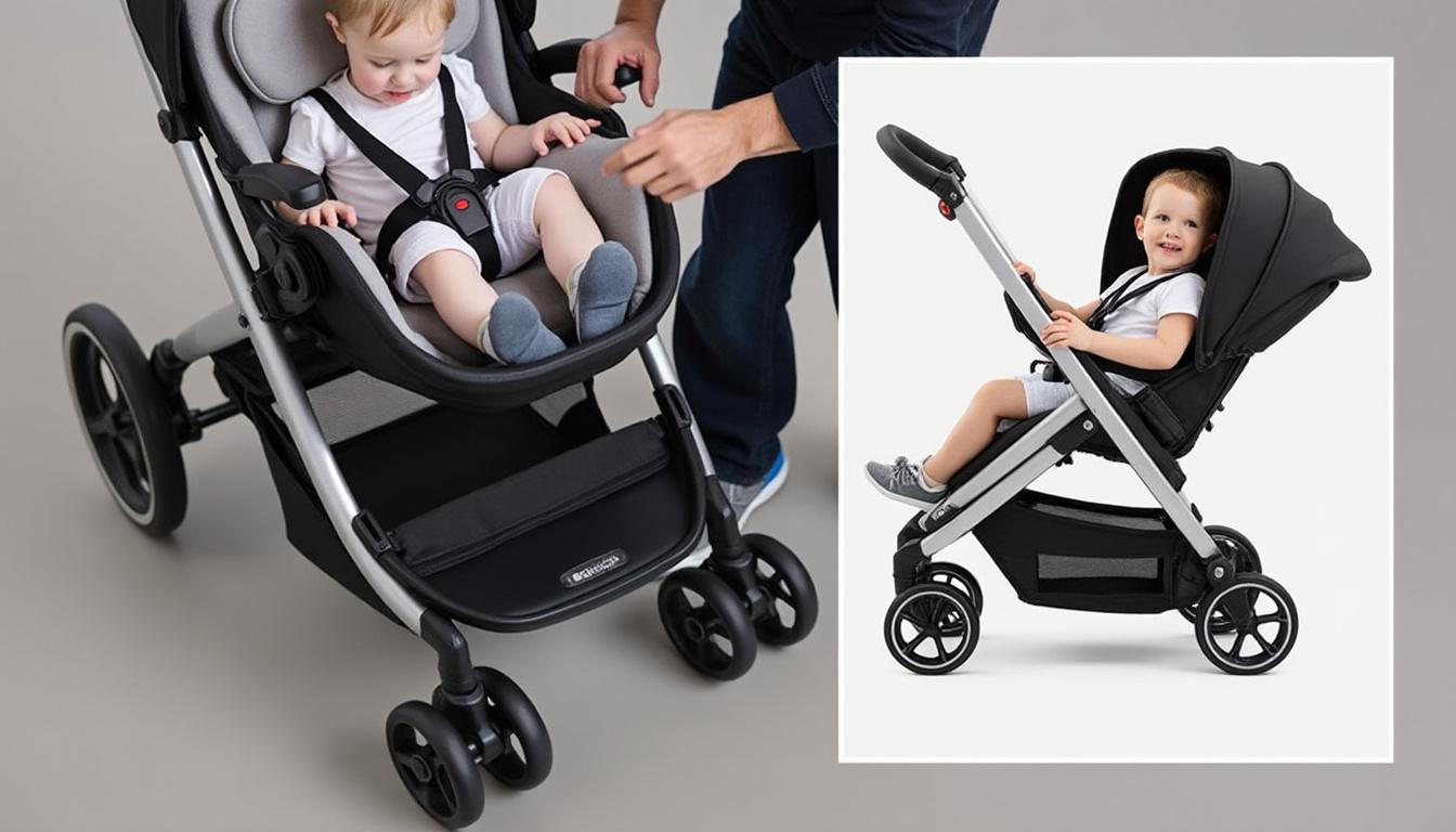 découvrez les caractéristiques uniques des poussettes 55 trottine, alliant confort, sécurité et praticité. apprenez comment ces modèles innovants peuvent faciliter vos balades avec bébé tout en s'adaptant à vos besoins quotidiens.