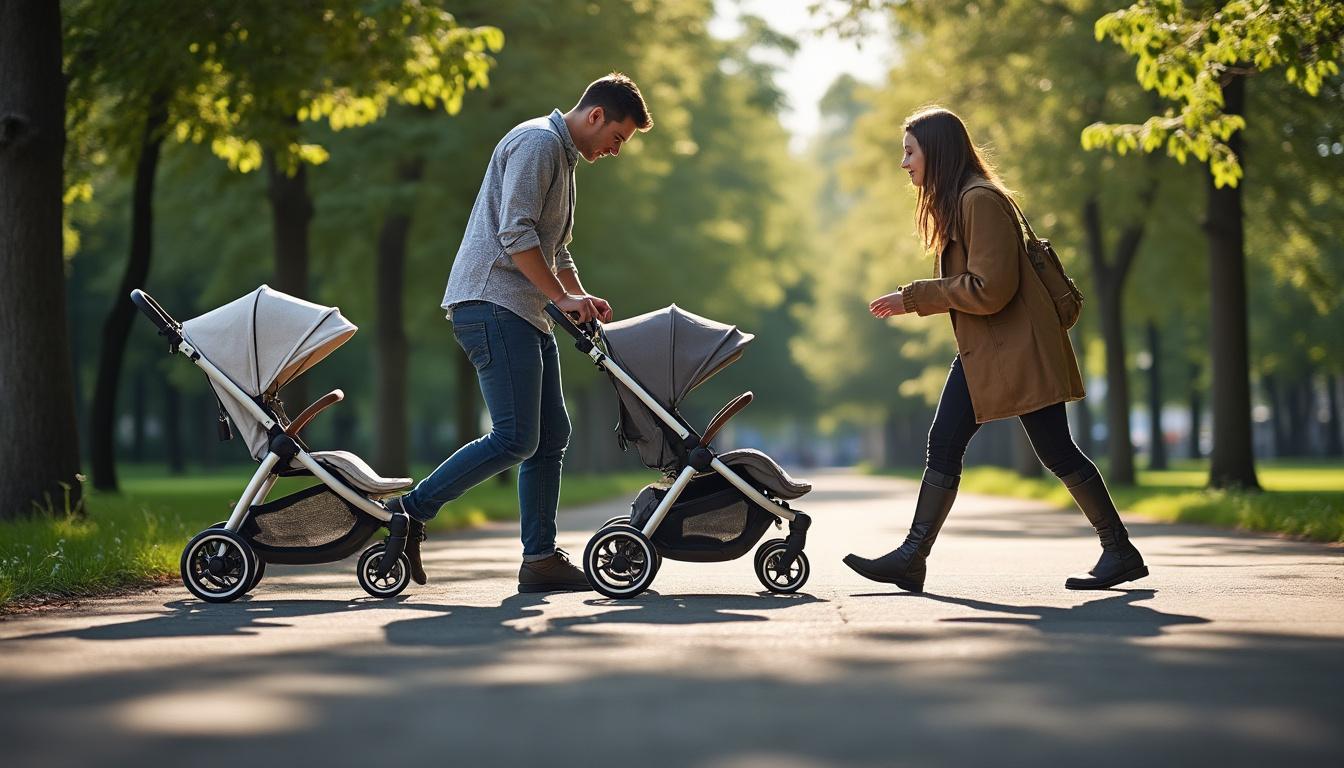 découvrez les caractéristiques uniques des poussettes 55 trottine, alliant praticité et confort pour les parents et leurs enfants. apprenez tout sur leur design innovant, leur manoeuvrabilité exceptionnelle et les éléments de sécurité qui en font un choix idéal pour les sorties en famille.