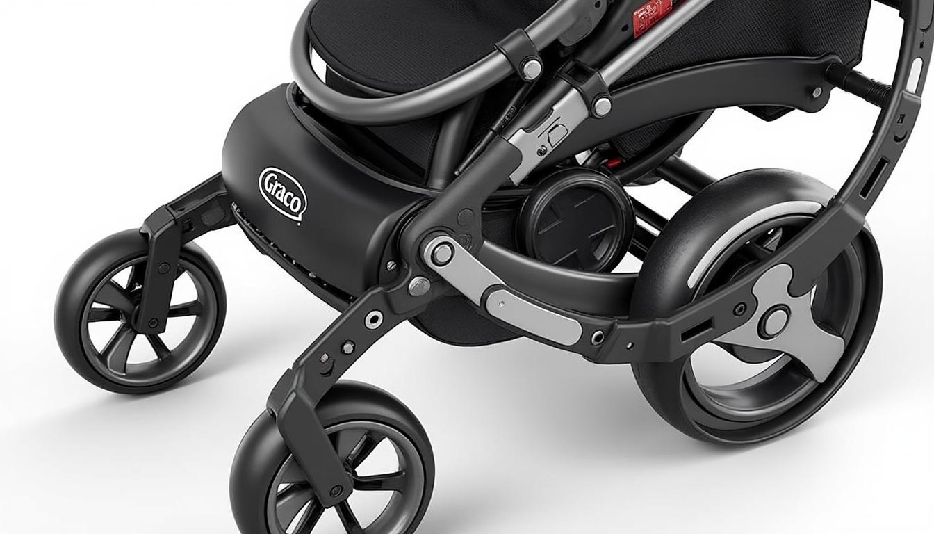 découvrez les poussettes graco, conçues pour offrir à votre enfant sécurité et confort lors de toutes vos sorties. profitez d'un design innovant et de fonctionnalités pratiques pour faciliter vos trajets en famille.