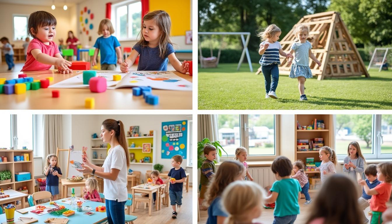 découvrez pourquoi choisir une crèche à proximité est essentiel pour les parents modernes. bénéficiez de la commodité, d'une prise en charge de qualité et de solutions adaptées à votre emploi du temps tout en garantissant un environnement sûr et stimulant pour votre enfant.