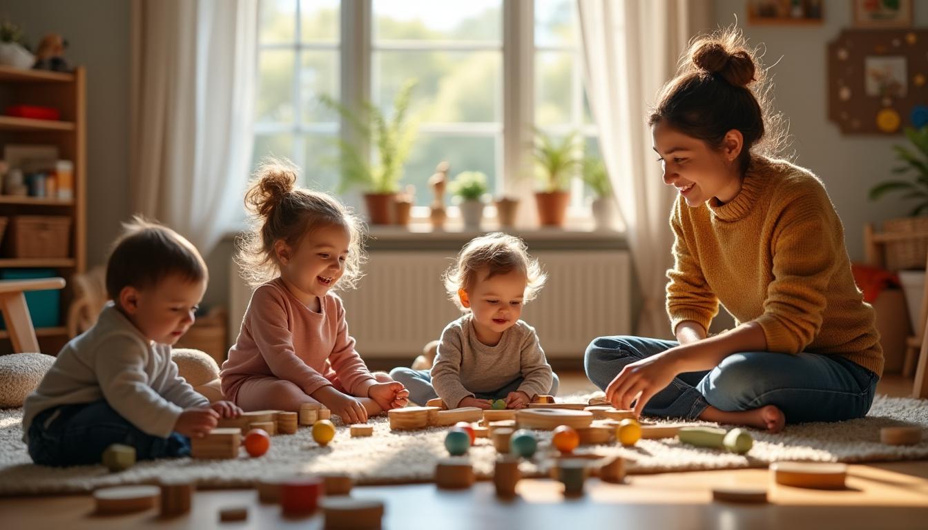 découvrez pourquoi choisir une crèche proche de chez vous est essentiel pour les parents modernes. explorez les avantages en termes de confort, d'accessibilité et de qualité de garde pour le développement de votre enfant.