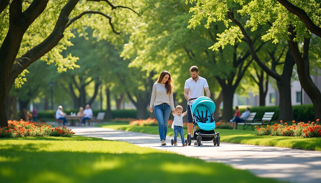 découvrez les avantages d'opter pour une trottine poussette lors de vos sorties. alliant confort, praticité et sécurité, cet accessoire innovant facilite vos déplacements tout en permettant à votre enfant de profiter de l'air libre. idéal pour les balades en famille, apprenez comment la trottine poussette peut transformer vos sorties en moments agréables et sans contraintes.