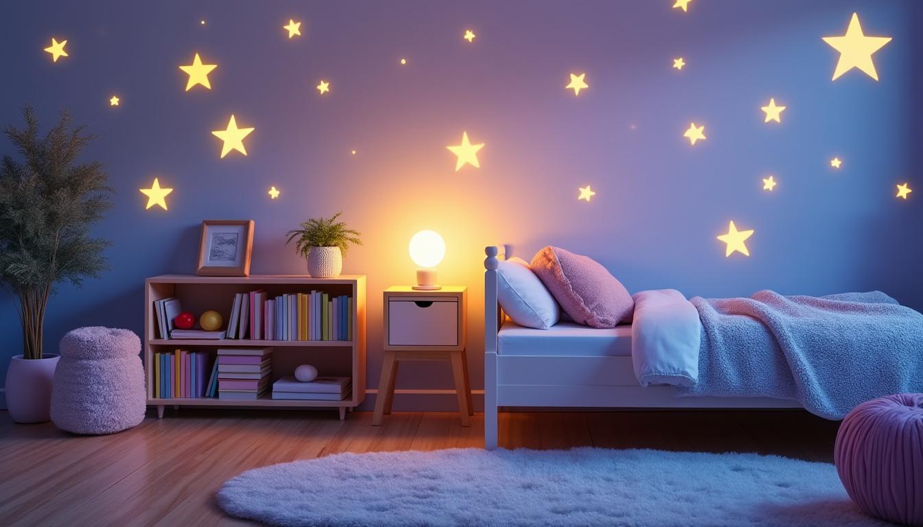 découvrez pourquoi une veilleuse est indispensable pour apaiser et endormir votre bébé. des experts partagent leurs avis sur les bienfaits d'une lumière douce pour favoriser le sommeil et créer une atmosphère sereine.