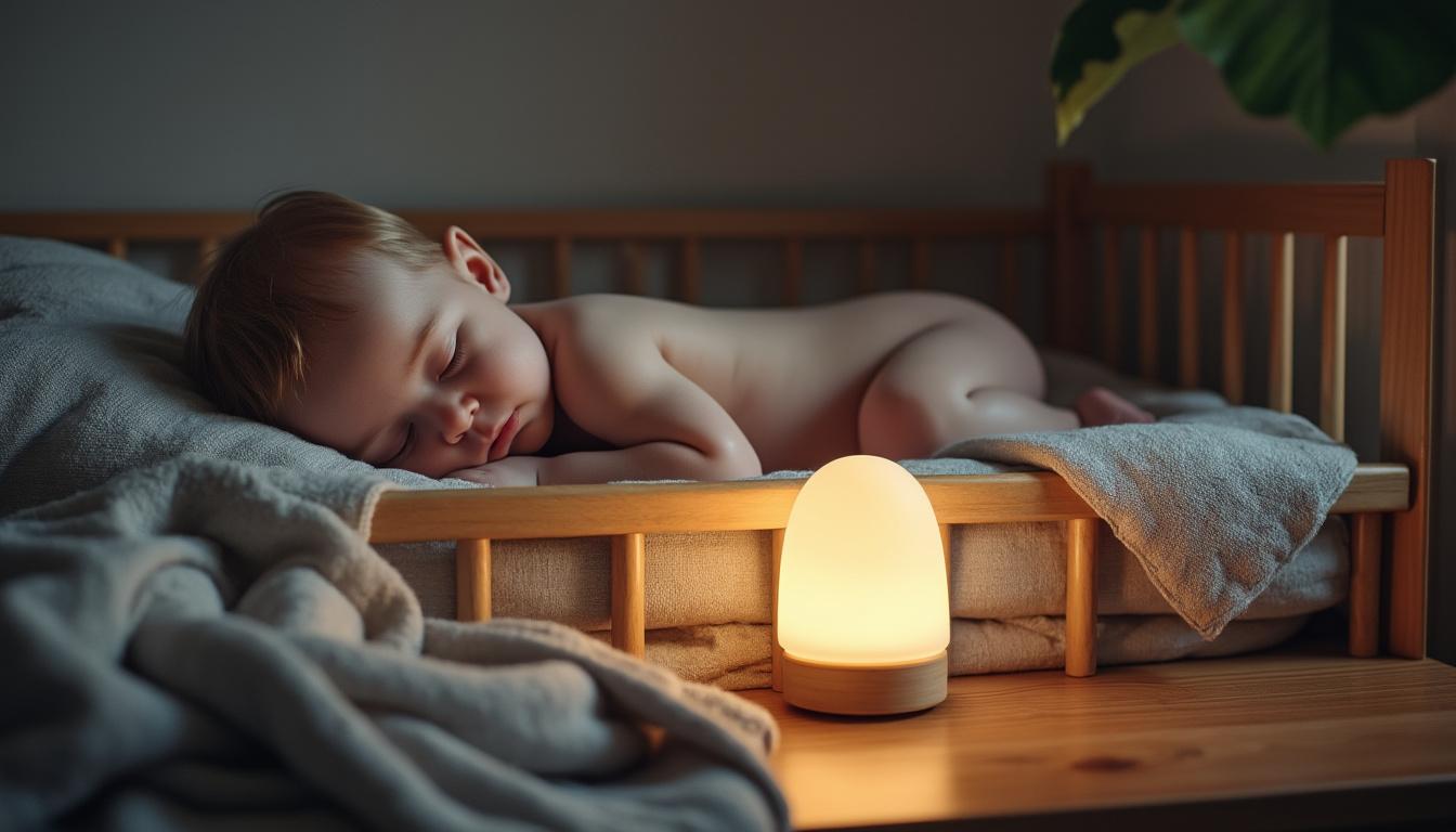 découvrez pourquoi une veilleuse est indispensable pour apaiser votre bébé à l'heure du coucher. cette article explore les avis d'experts sur les bienfaits d'une veilleuse, aidant à instaurer un environnement serein et propice au sommeil de votre enfant.
