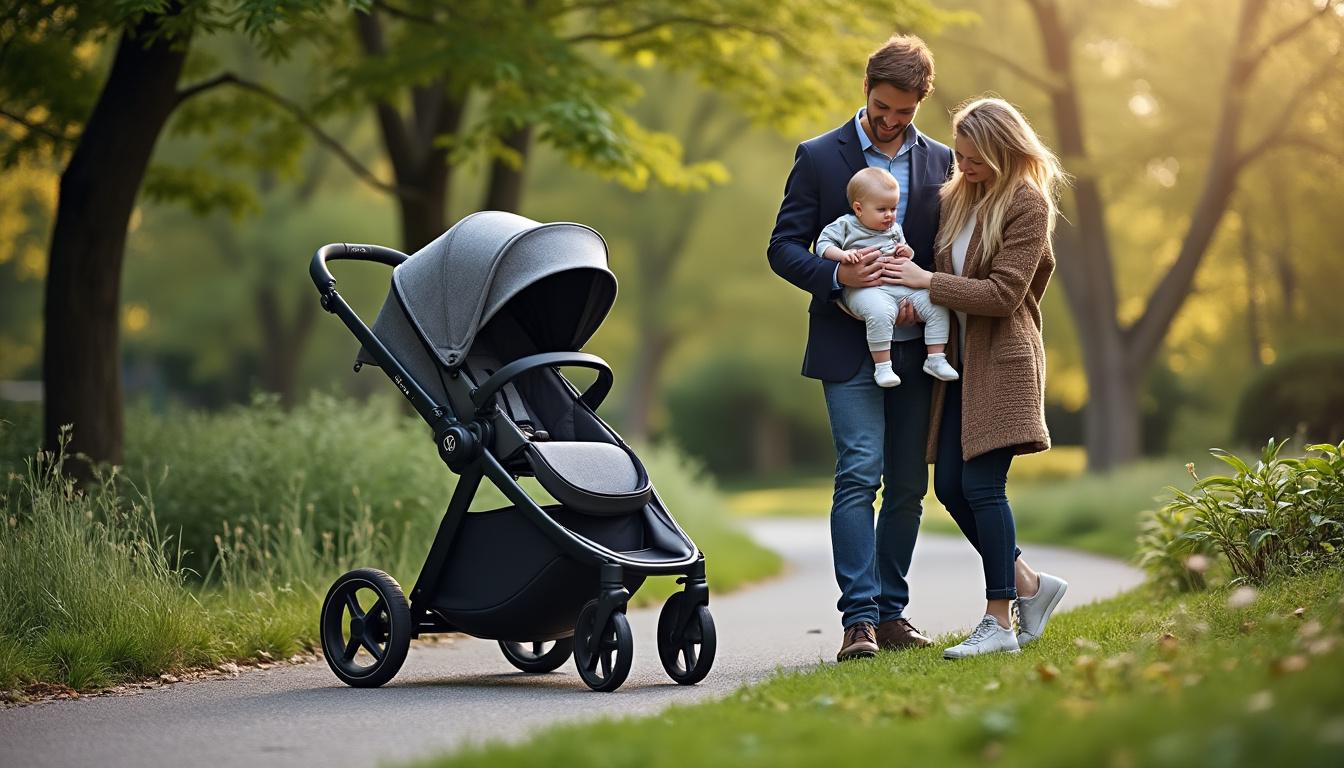 découvrez la poussette doona, un choix pratique et innovant pour les parents. dans cet article, nous explorons jusqu'à quel âge vous pouvez profiter de ses nombreux avantages, alliant sécurité et confort pour votre enfant tout en facilitant vos déplacements.