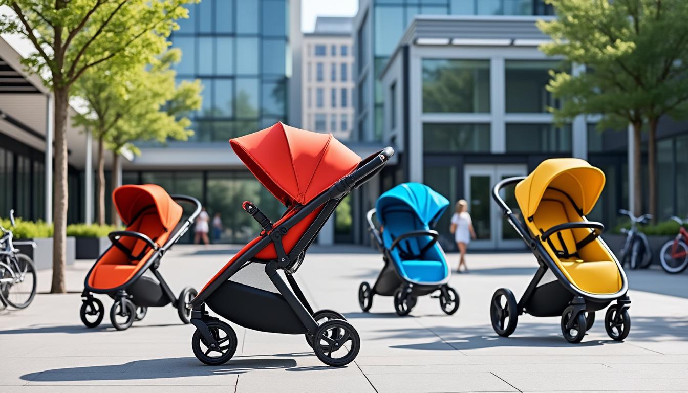découvrez jusqu'à quel âge vous pouvez bénéficier des nombreux avantages de la poussette doona, un incontournable pour les parents modernes. apprenez tout sur son utilisation, sa sécurité et son confort pour votre bébé, afin de faire le meilleur choix pour votre famille.