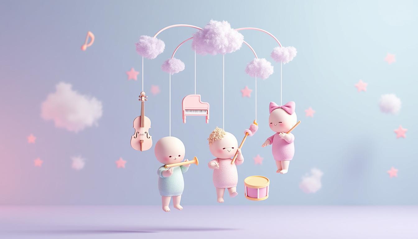 découvrez notre sélection des 5 meilleurs mobiles musicaux et veilleuses pour bébé en 2025. offrez à votre enfant un sommeil paisible avec ces accessoires enchanteurs alliant mélodies apaisantes et doux éclairages. parfait pour créer une atmosphère sereine dans la chambre de votre petit.