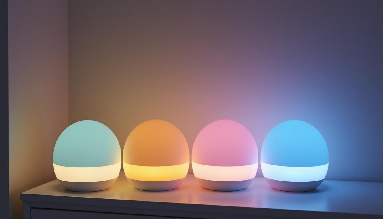 découvrez notre sélection des 5 meilleurs mobiles musicaux et veilleuses pour bébé en 2025. offrez à votre enfant un sommeil apaisé et une ambiance douce grâce à ces jouets innovants, alliant mélodies enchantées et éclairages tamisés. parfait pour stimuler les sens de votre petit et créer un cocon calme.