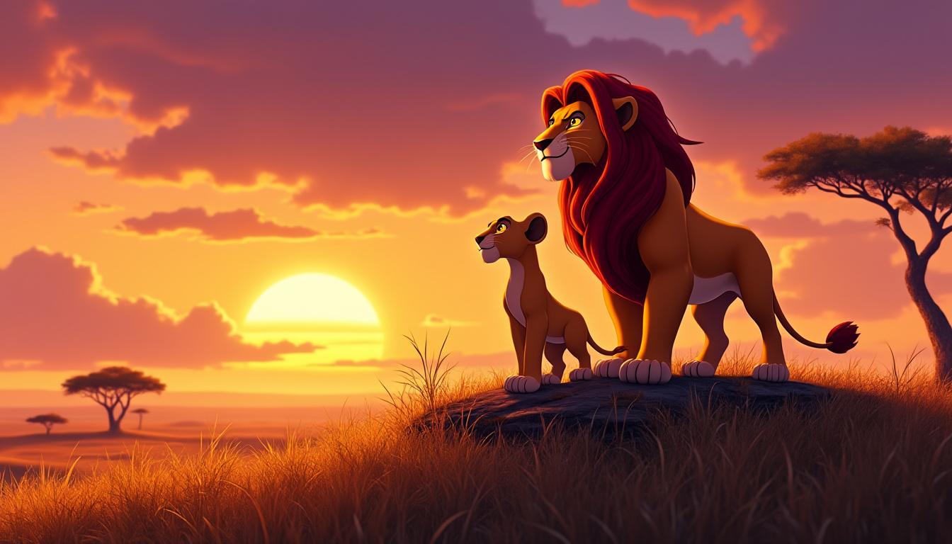 explorez comment une citation disney sur l'amour continue d'inspirer toutes les générations et de toucher les cœurs, petits et grands.