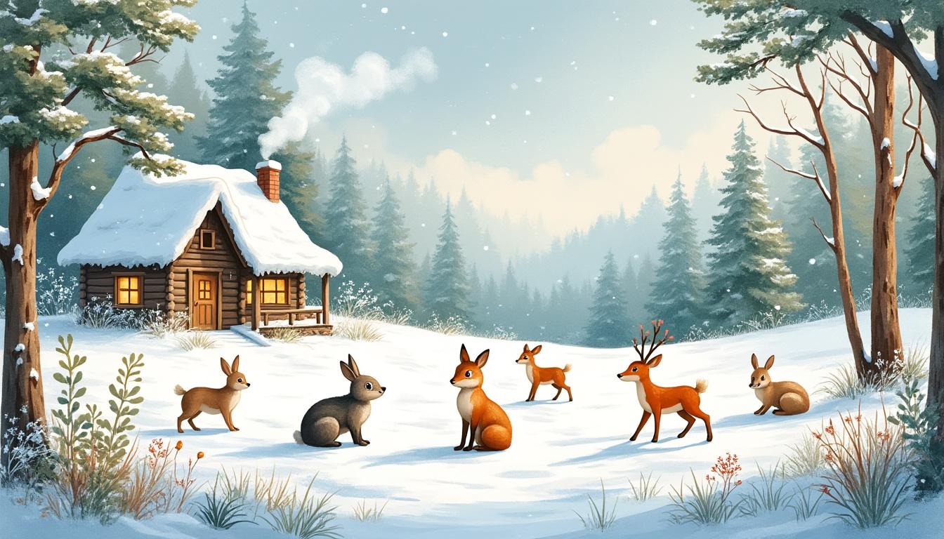 découvrez pourquoi 'les bons amis du père castor' est un livre essentiel pour les enfants : une histoire tendre sur l’amitié, des illustrations captivantes et des valeurs universelles qui éveillent l’imaginaire des petits lecteurs.
