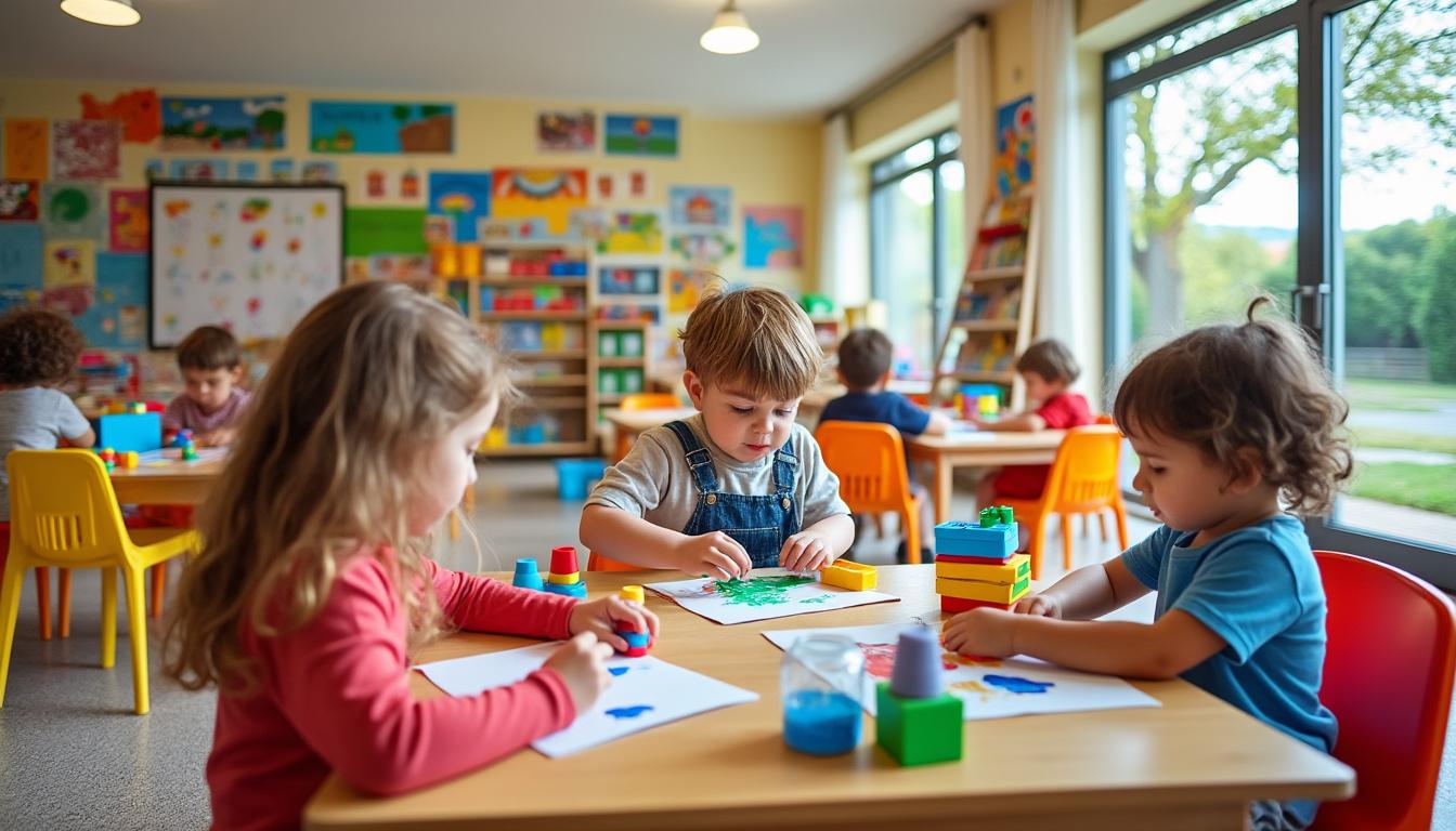 découvrez les atouts de la pédagogie reggio en classe : une approche éducative innovante qui stimule la créativité, l’autonomie et l’esprit critique des élèves, tout en favorisant leur épanouissement global.