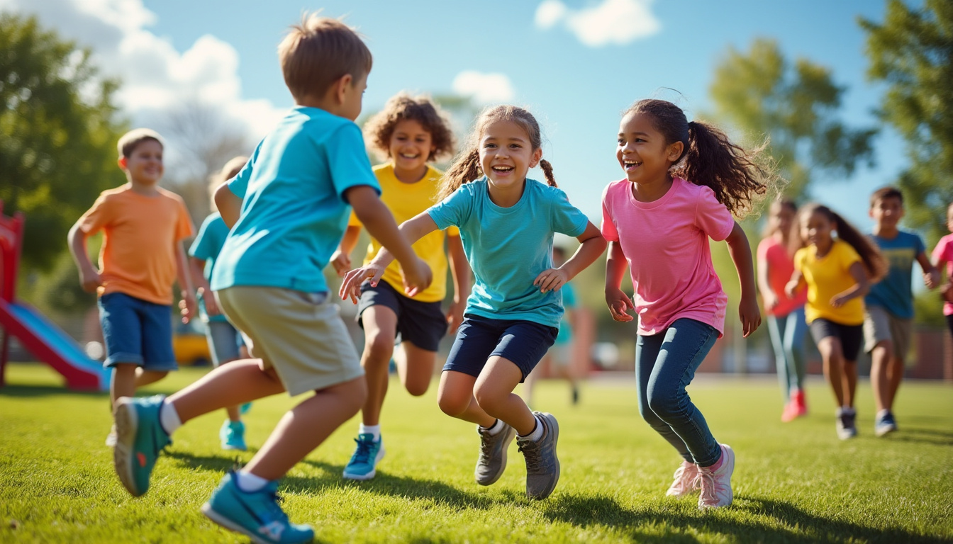 découvrez comment les jeux collectifs en maternelle favorisent la cohésion et renforcent les liens entre enfants. idées et conseils pour développer l'esprit d'équipe dès le plus jeune âge.