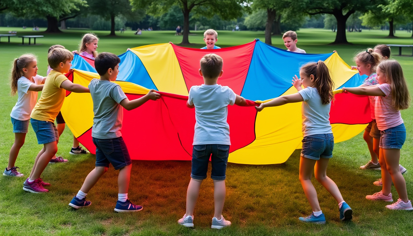 découvrez comment les jeux collectifs en maternelle favorisent l'esprit d'équipe, améliorent la socialisation et renforcent les liens entre enfants pour un apprentissage ludique et harmonieux.