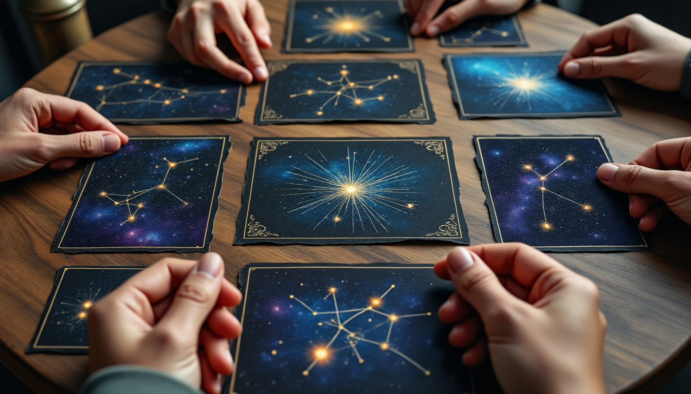 découvrez nos cartes constellation de doigts de 1 à 10, un support visuel captivant conçu pour aider les élèves en difficulté à mieux comprendre et mémoriser les chiffres de façon ludique et efficace.