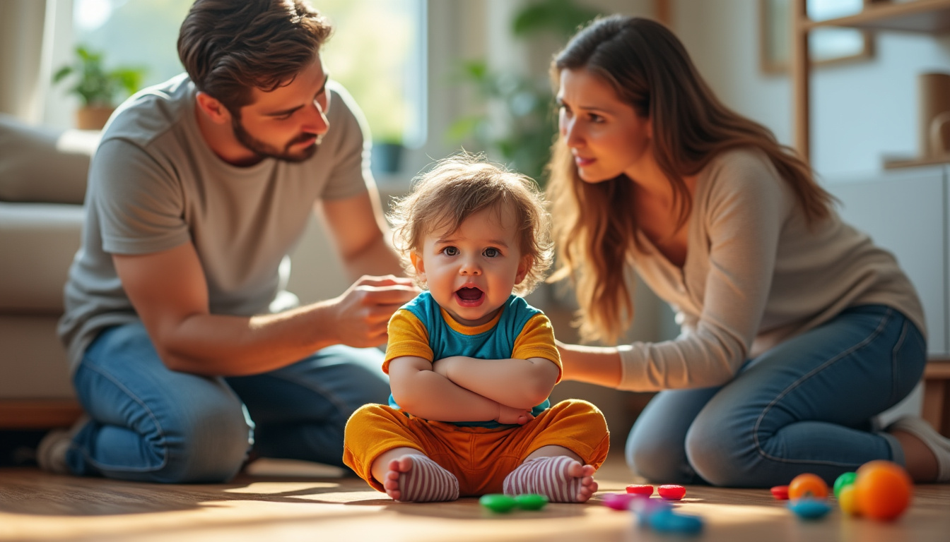 découvrez des conseils pratiques pour calmer et comprendre la colère de votre enfant de 4 ans. apprenez à gérer les crises et à instaurer un climat serein à la maison.