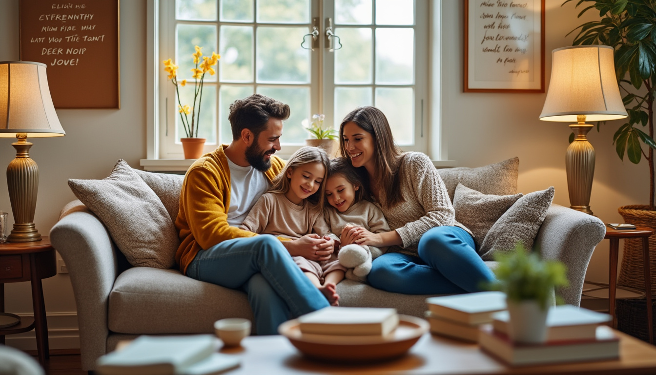 découvrez comment les citations sur l'éducation positive peuvent renforcer votre relation avec les enfants, inspirer la bienveillance et favoriser un environnement familial épanouissant.