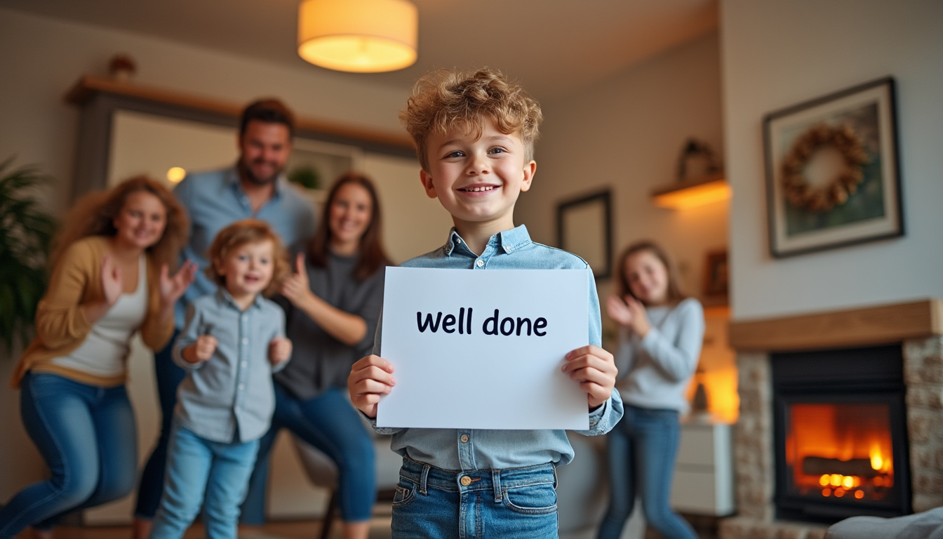 découvrez comment les citations sur l'éducation positive peuvent renforcer la relation avec vos enfants, inspirer la bienveillance et favoriser un climat familial harmonieux.