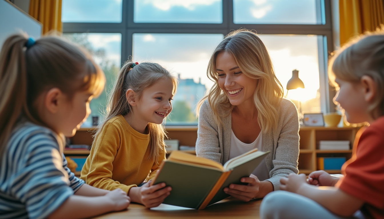 découvrez comment les citations sur l'éducation positive peuvent transformer votre relation avec les enfants, inspirer la bienveillance et renforcer la communication au quotidien.
