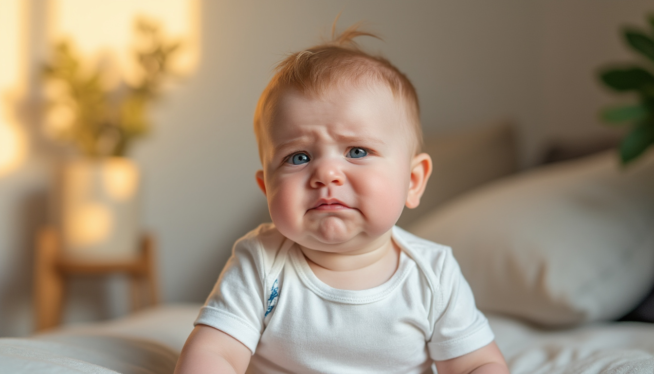 découvrez pourquoi la bouderie chez le bébé n'est pas un caprice, mais un véritable signe d'éveil émotionnel. apprenez à comprendre et accompagner ses premières émotions pour favoriser son développement.