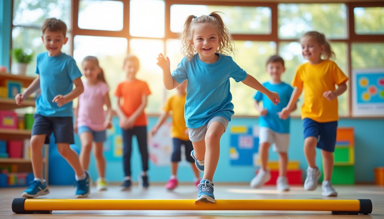 découvrez des idées originales d'activités motrices pour stimuler la créativité des enfants et enrichir votre pratique pédagogique. conseils et inspirations pour éducateurs.