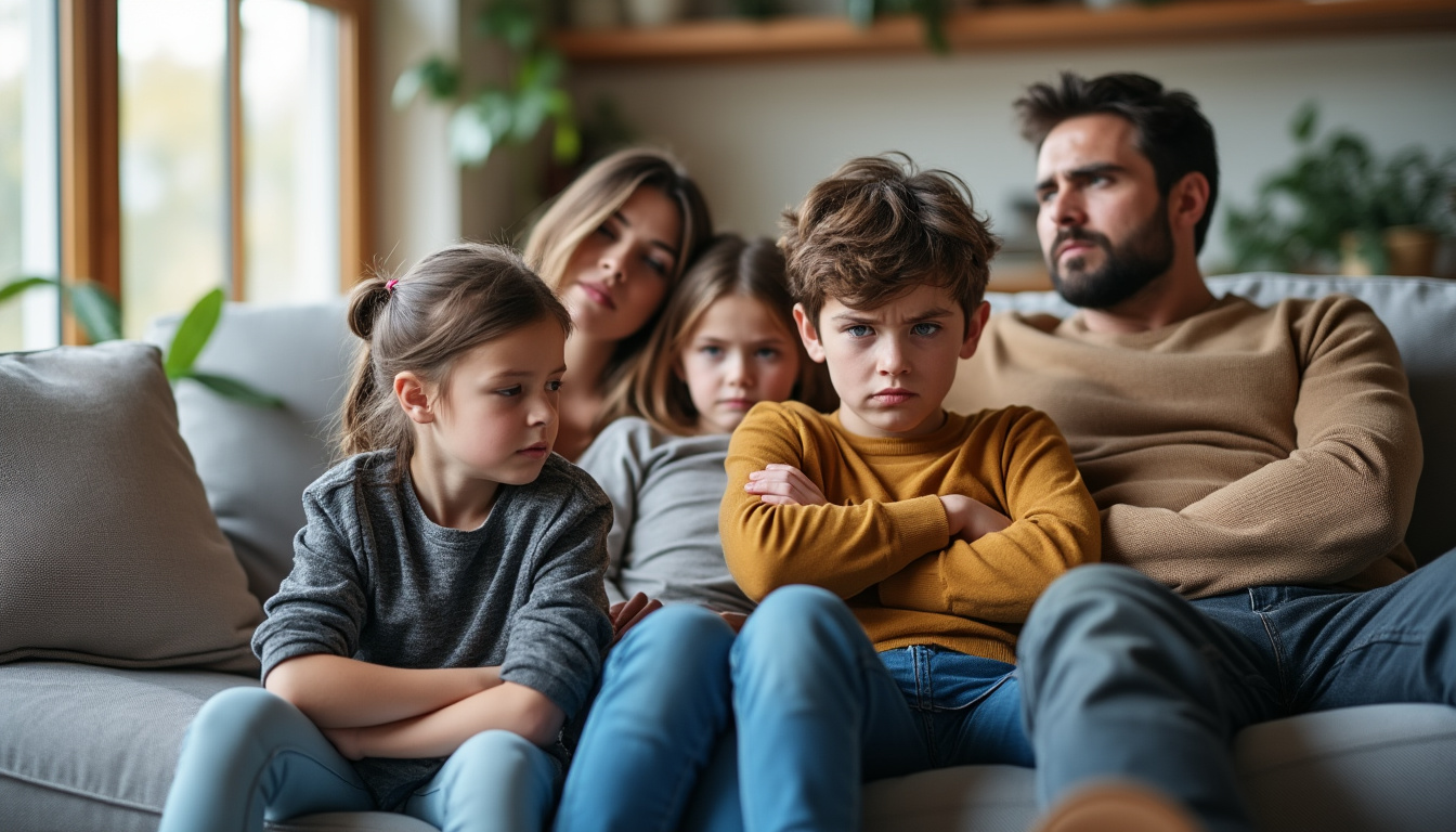 découvrez des conseils pratiques pour gérer la jalousie agressive de l’aîné et restaurer l’harmonie familiale. apprenez des stratégies efficaces pour apaiser les tensions et favoriser une meilleure entente entre frères et sœurs.
