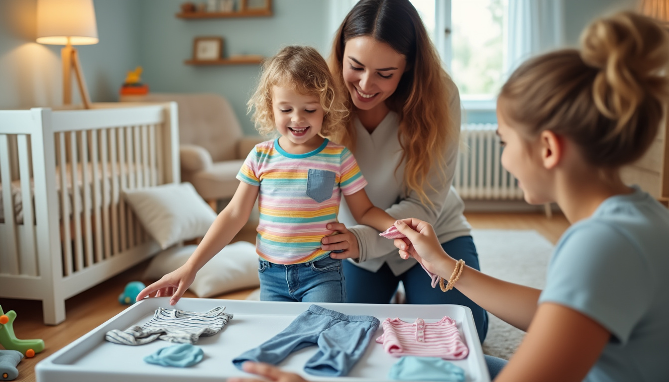 découvrez des conseils pratiques pour comprendre et gérer la jalousie agressive de l’aîné face à l’arrivée d’un nouvel enfant. apprenez des stratégies efficaces pour apaiser les tensions et favoriser l’harmonie au sein de la famille.