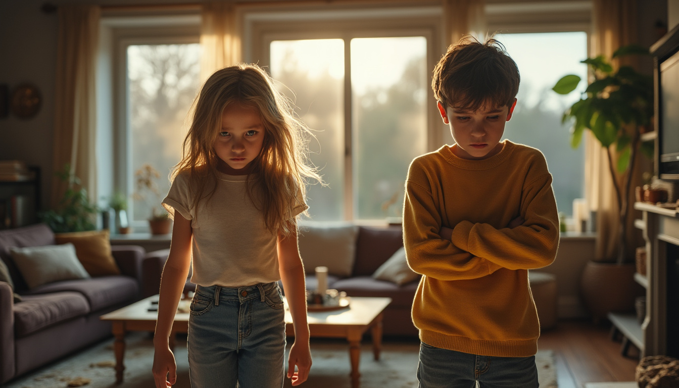 découvrez comment gérer la jalousie agressive de l’aîné avec des conseils pratiques et des stratégies efficaces pour apaiser les tensions familiales et favoriser une ambiance sereine à la maison.