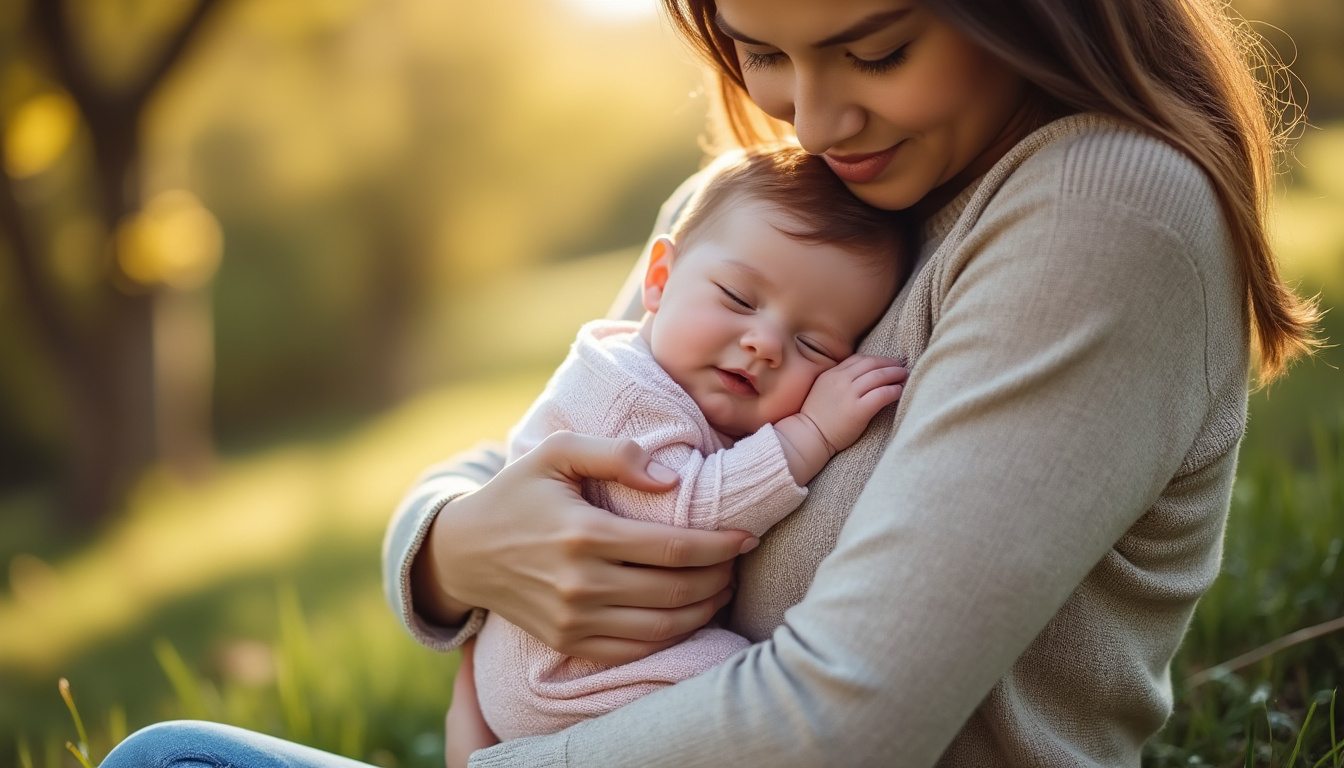 découvrez les bases de la théorie de la figure d'attachement et apprenez comment renforcer le lien parent-enfant grâce à des conseils pratiques et astuces bienveillantes.