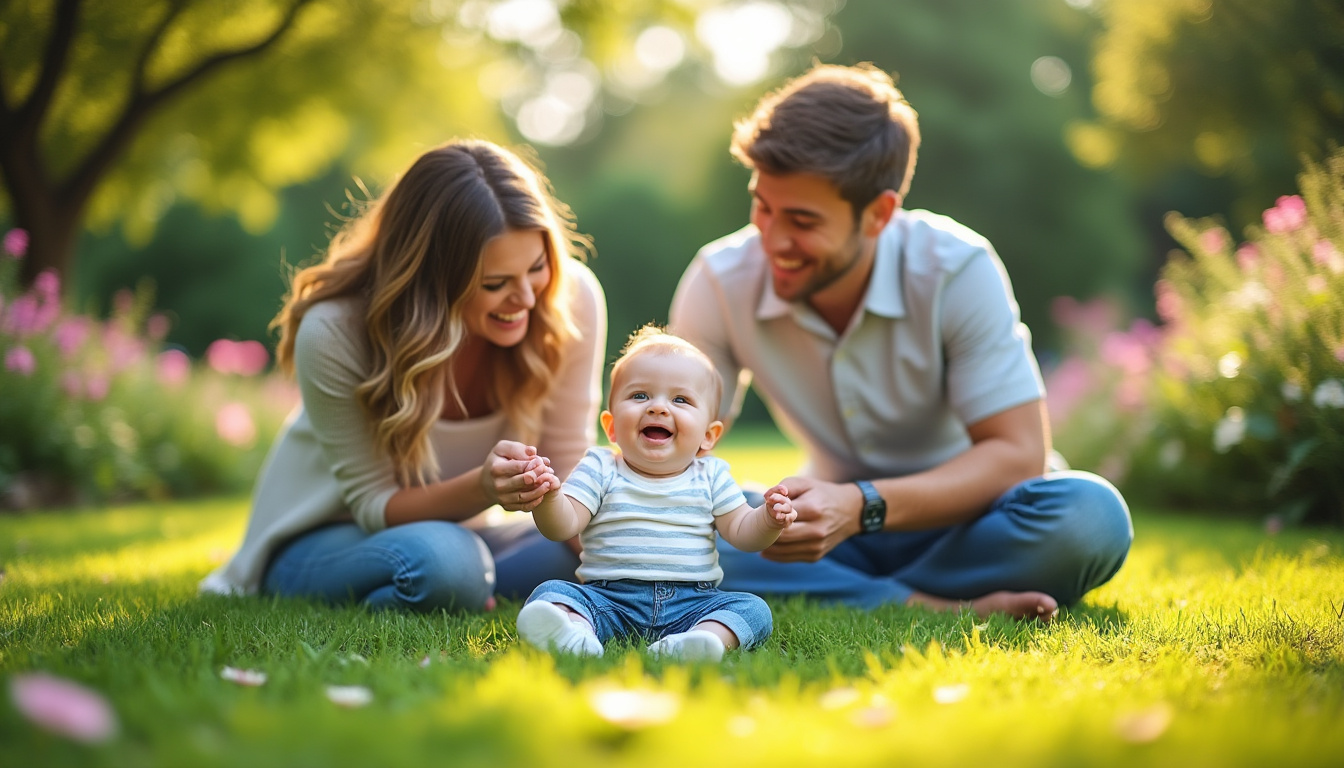 découvrez les essentiels de la théorie de la figure d'attachement et comment elle peut renforcer le lien parent-enfant. conseils pratiques pour une relation épanouie et sécurisante.