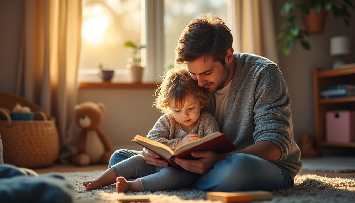 découvrez comment la théorie de la figure d'attachement aide à renforcer le lien parent-enfant. comprenez les bases de cet attachement et explorez des conseils pratiques pour cultiver une relation saine et épanouissante dès la petite enfance.