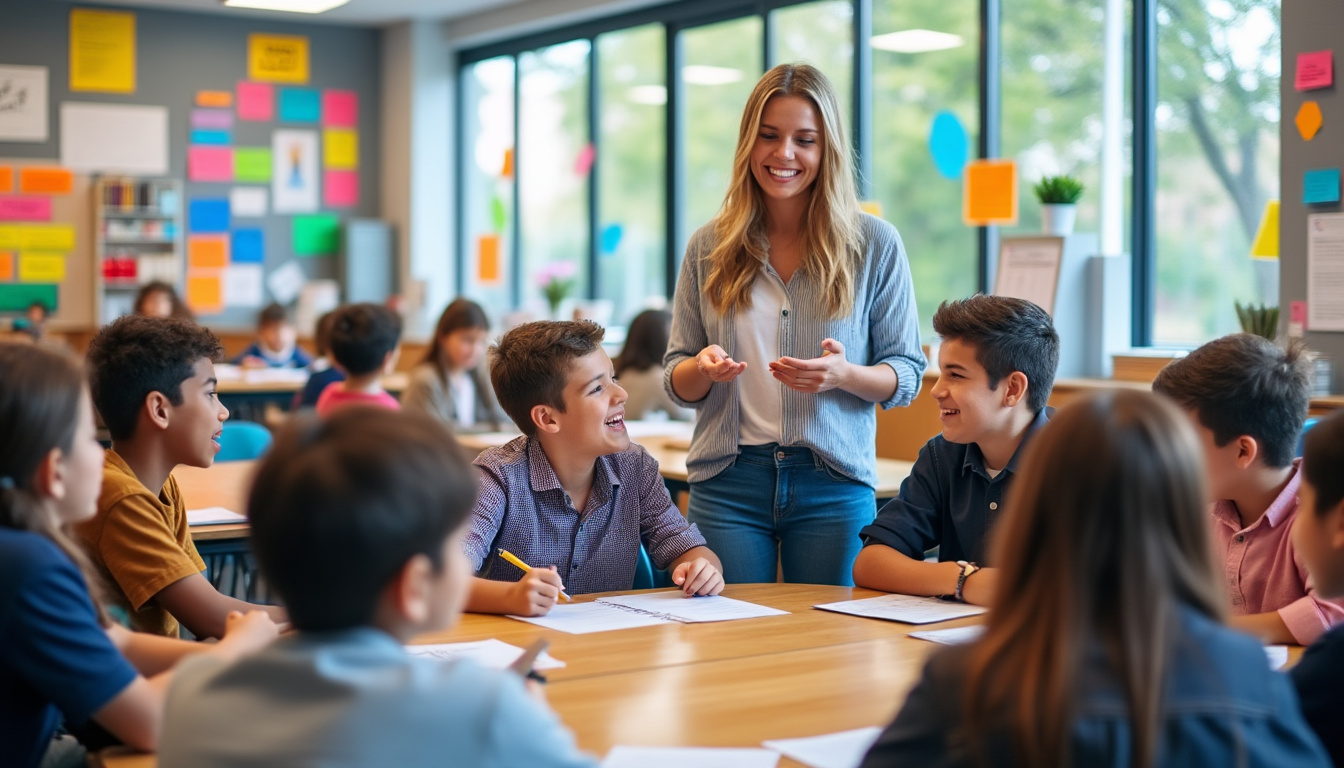 découvrez comment un message positif d'encouragement peut transformer l'apprentissage et le bien-être des enfants, en favorisant leur motivation, leur confiance et leur réussite scolaire.