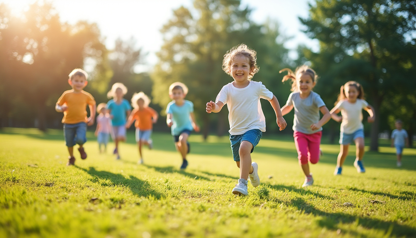 découvrez des jeux d'extérieur adaptés aux enfants de 3 ans, idéals pour animer leurs journées et stimuler leur apprentissage de manière ludique et active.