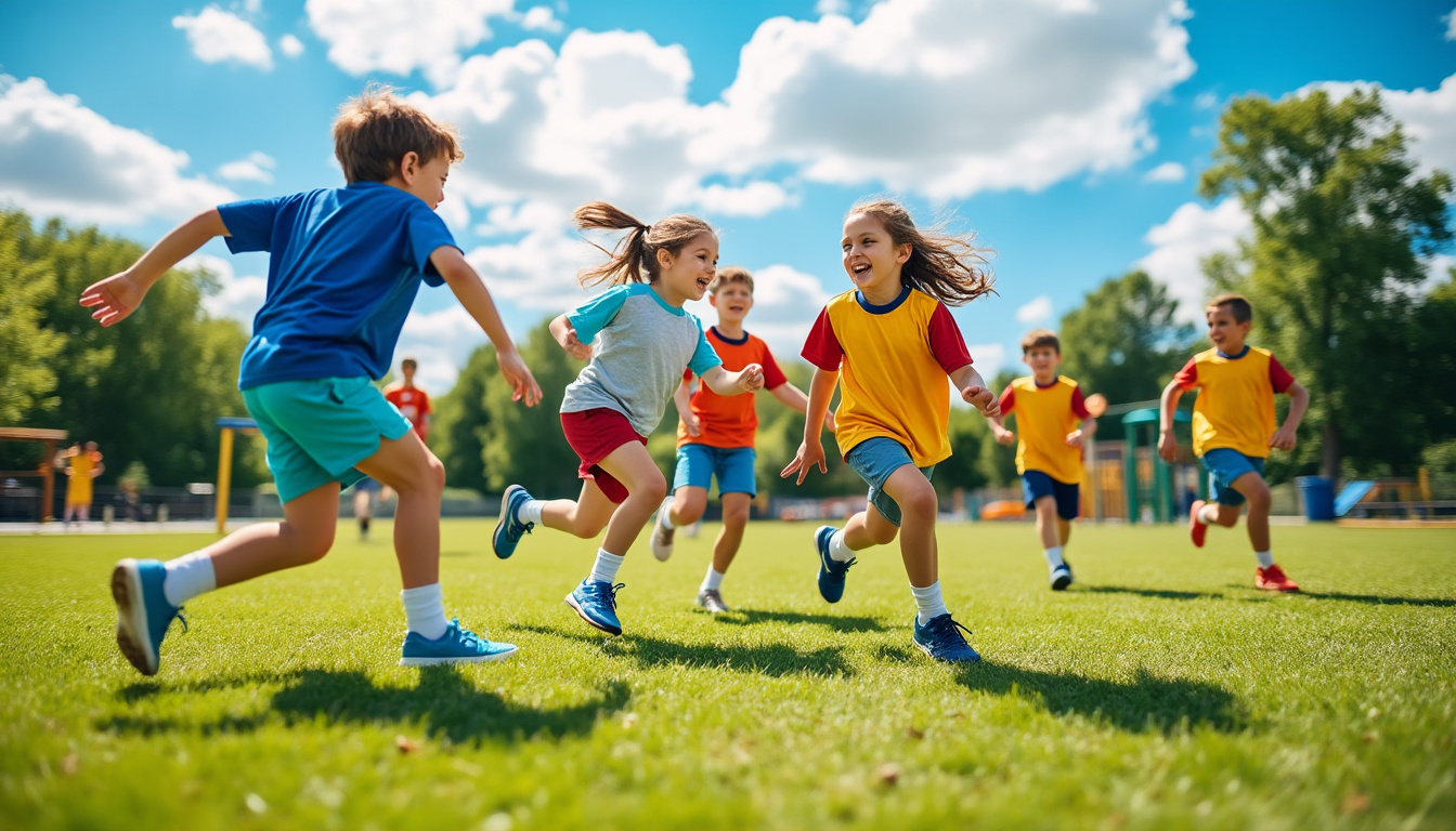 découvrez des idées de jeux d'extérieur adaptés aux enfants de 3 ans pour stimuler leur apprentissage tout en s'amusant. des activités ludiques pour favoriser développement, créativité et motricité en plein air !