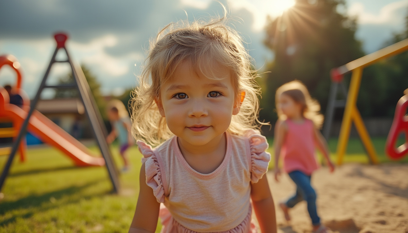 découvrez notre sélection de jeux d'extérieur pour enfants de 3 ans : des animations amusantes et éducatives qui stimulent l'apprentissage ludique en plein air.