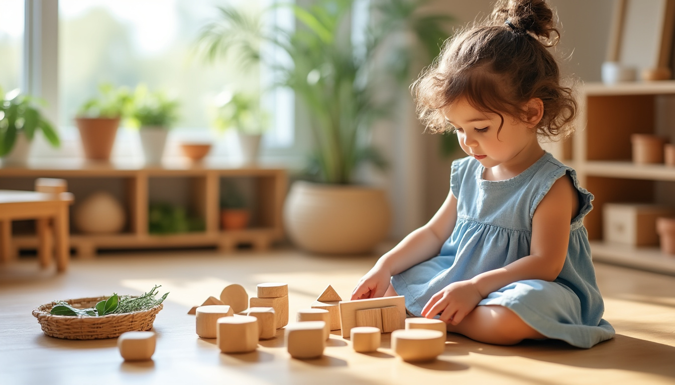 découvrez comment l'application des 12 principes montessori favorise le développement de l'autonomie chez les enfants, en stimulant leur confiance en soi, leur responsabilité et leur capacité à apprendre par eux-mêmes.