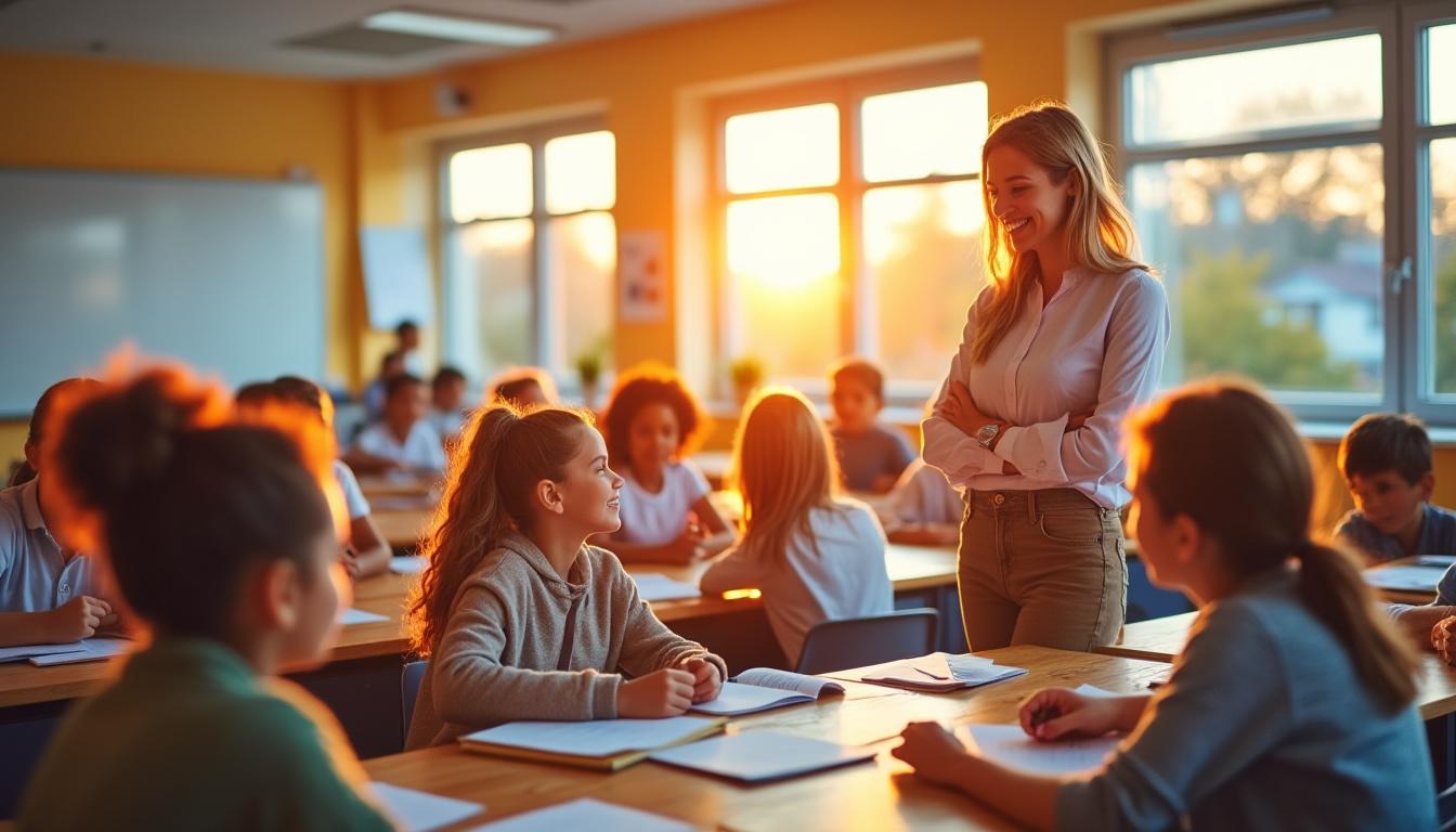 découvrez comment la pédagogie positive booste la motivation des élèves en valorisant leurs forces, encourageant l’engagement et favorisant un environnement propice à l’apprentissage et à l’épanouissement scolaire.