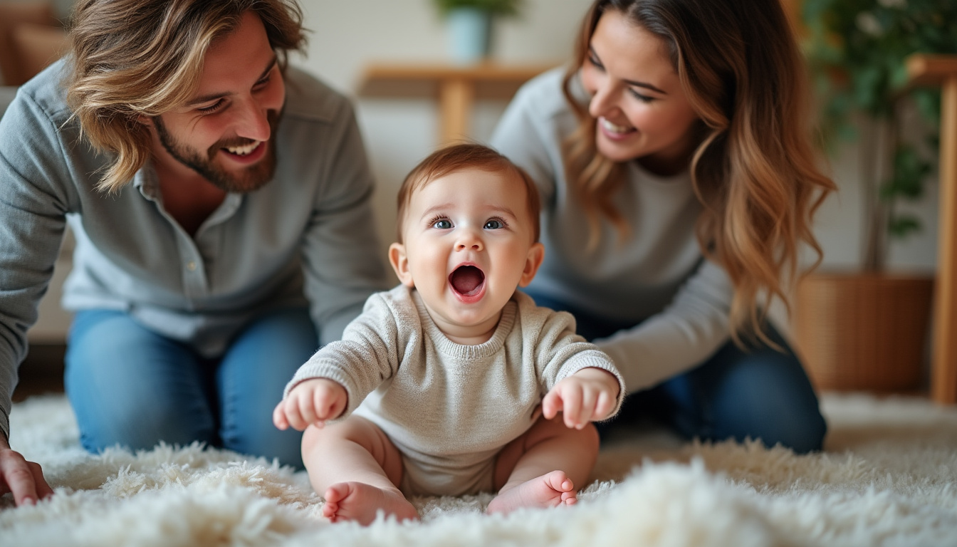 découvrez pourquoi le langage des bébés joue un rôle clé dans leur développement. comprenez comment la communication précoce favorise l'apprentissage, la confiance et les interactions sociales dès les premiers mois de vie.