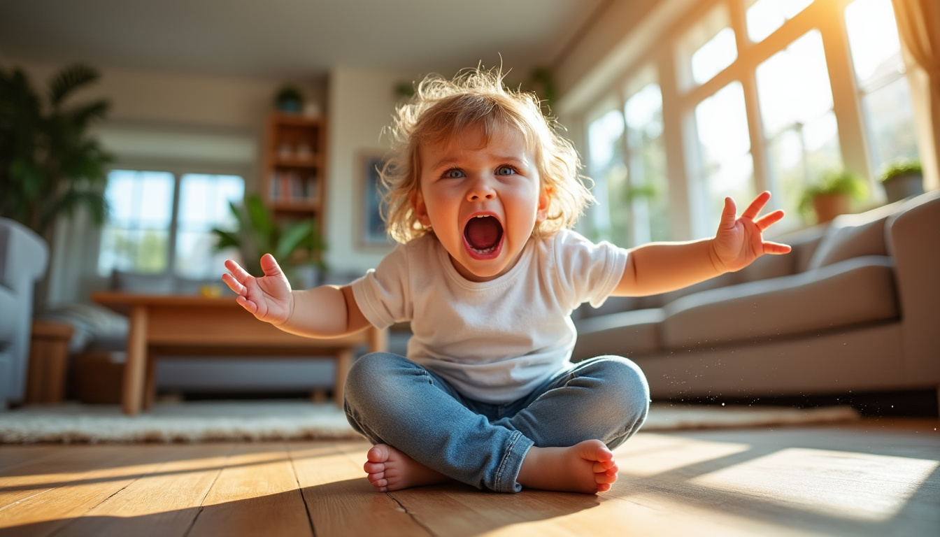 découvrez des conseils pratiques et des stratégies éprouvées pour calmer un enfant de 2 ans et demi difficile. apprenez à gérer les crises, instaurer un climat serein et favoriser le bien-être de toute la famille.