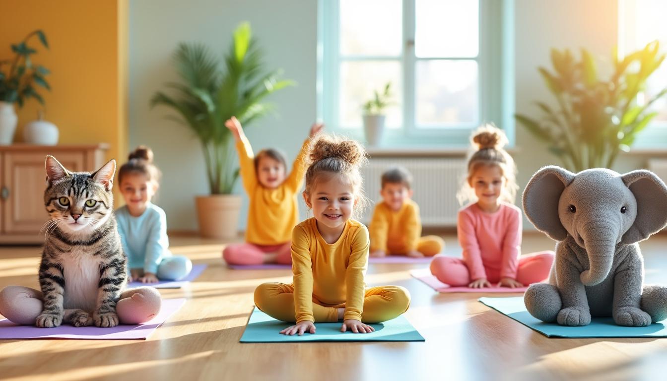 découvrez des exercices de concentration spécialement conçus pour les enfants, qui stimulent leur créativité tout en améliorant leur attention et leur développement intellectuel au quotidien.