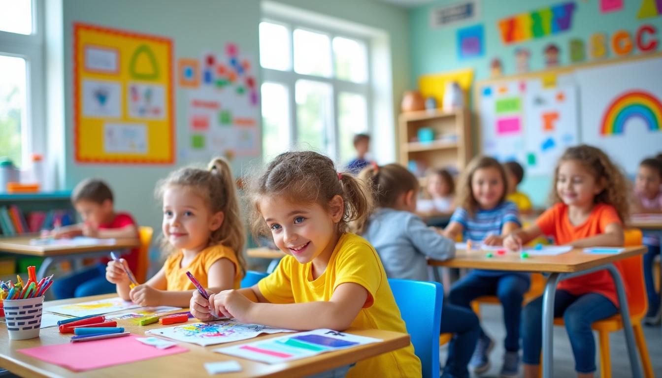 découvrez notre sélection des 10 meilleurs jeux de présentation pour les enfants de 3 à 5 ans. des idées ludiques et simples pour briser la glace et favoriser l’intégration lors de toutes vos activités en groupe !