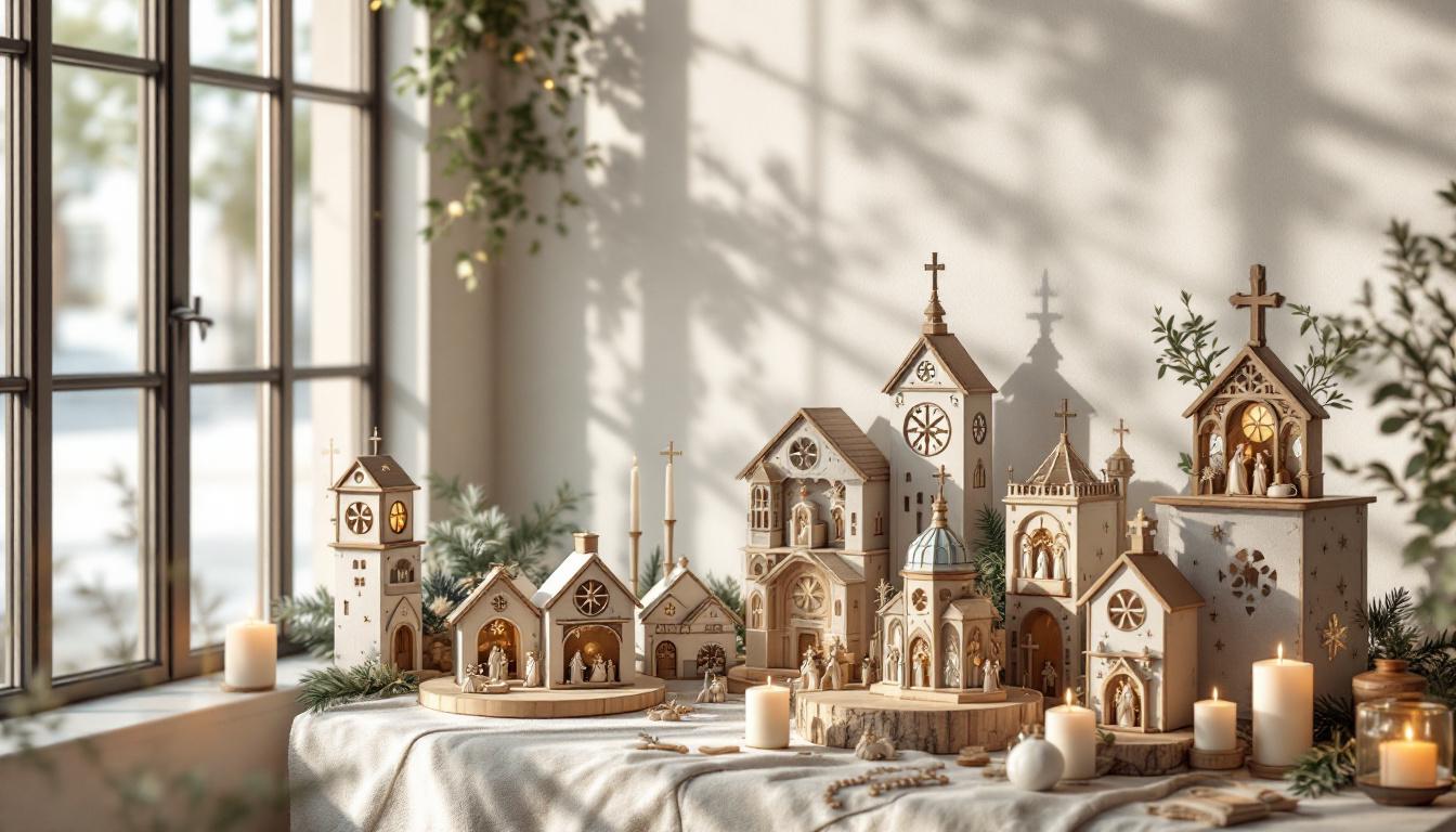 découvrez les tendances 2026 des meilleures boutiques en ligne pour trouver un calendrier de l'avent catholique unique, alliant tradition et modernité pour préparer noël avec foi et joie.