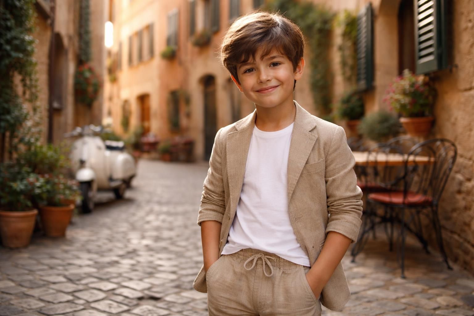 découvrez notre sélection de 10 prénoms italiens pour garçons, élégants et authentiques, qui sauront vous séduire par leur charme et leur originalité.