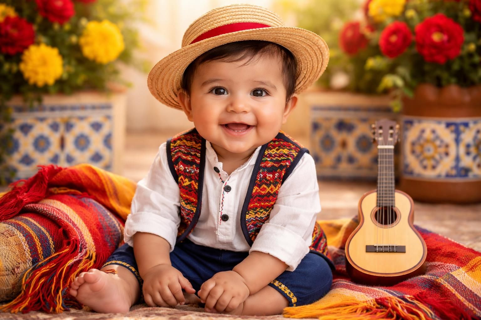 explorez notre sélection de prénoms espagnols pour garçon, originaux et charmants, qui plairont à coup sûr pour choisir le prénom parfait.